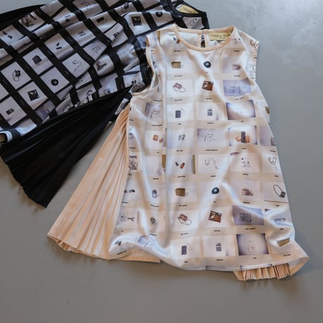 THOMAS MAGPIE　picture print blouse【2222111】