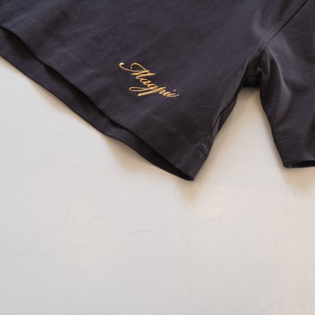 THOMAS MAGPIE　short length tee shirt【2232807】