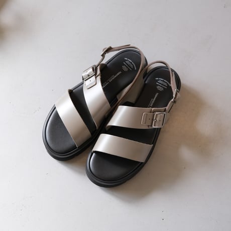 BEAUTIFUL SHOSE　SS belt sandals　"GLOXI CUT THICK SOLE"　BSS2112004
