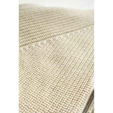 BATONER  MEN  SIGNATURE HALF ZIP KNIT