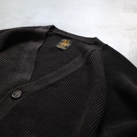 BATONER　Men HIGHCOUNT LINEN CARDIGAN　BN-22SM-020