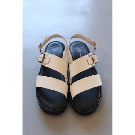 BEAUTIFUL SHOES 	SS BELT SANDALS GLOX CUT SOLE	BSS2012010