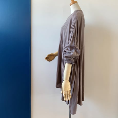 suzuki　takayuki　broad　blouse　A211-05