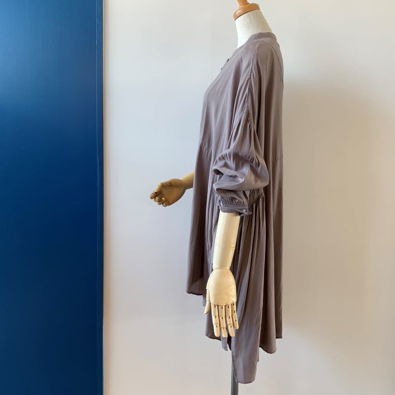 suzuki takayuki broad blouse A211-05 | geep