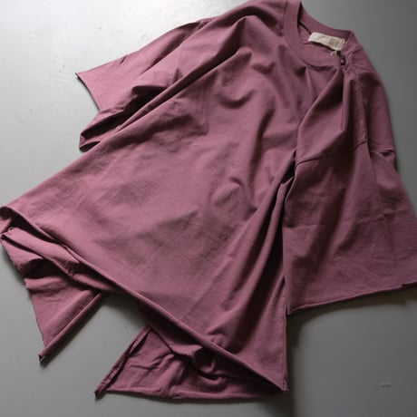 R JUBILEE　Back Layered Tee　　RJ20079003