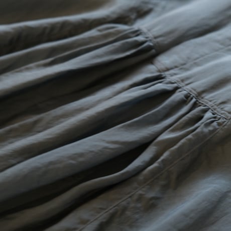 suzuki takayuki    broad blouse　A241-01