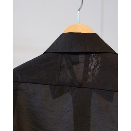 M53. ORGANDY SHIRT