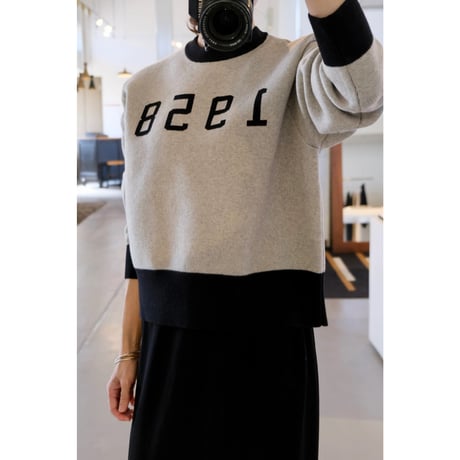 Thomas magpie    knit “1958”