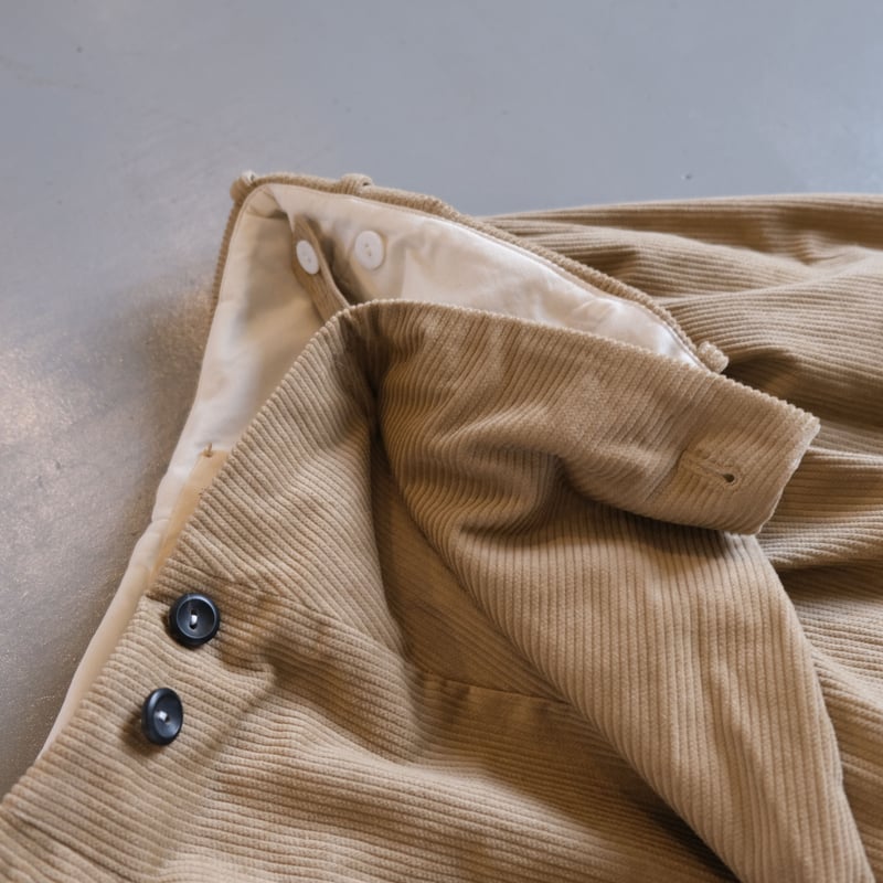 suzuki takayuki wrapped pants Ⅱ NUDE A221-28 |