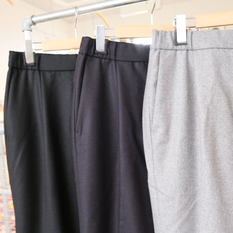 BATONER　Men COMPRESSION WOOL PANTS 　BN-22FM-04