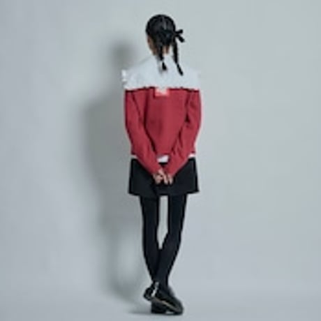 THOMAS MAGPIE　an apologetic note knit【2234766】