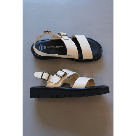 BEAUTIFUL SHOES 	SS BELT SANDALS GLOX CUT SOLE	BSS2012010