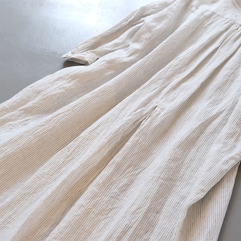 suzuki takayuki peasant dress Ⅱ S231-23 | geep 