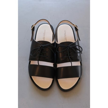 BEAUTIFUL SHOSE　LACEUP SANDALS　BSS2312009