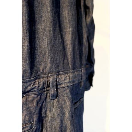 suzuki takayuki   jumpsuit II / denim