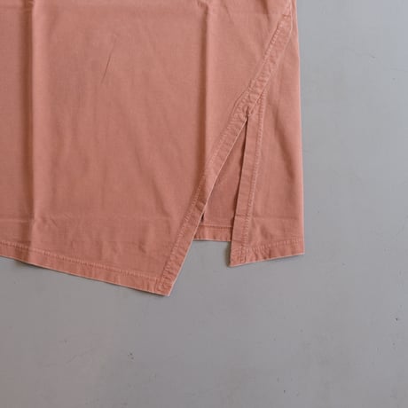 R JUBILEE　Front Hem Slit Tee　RJ22099003