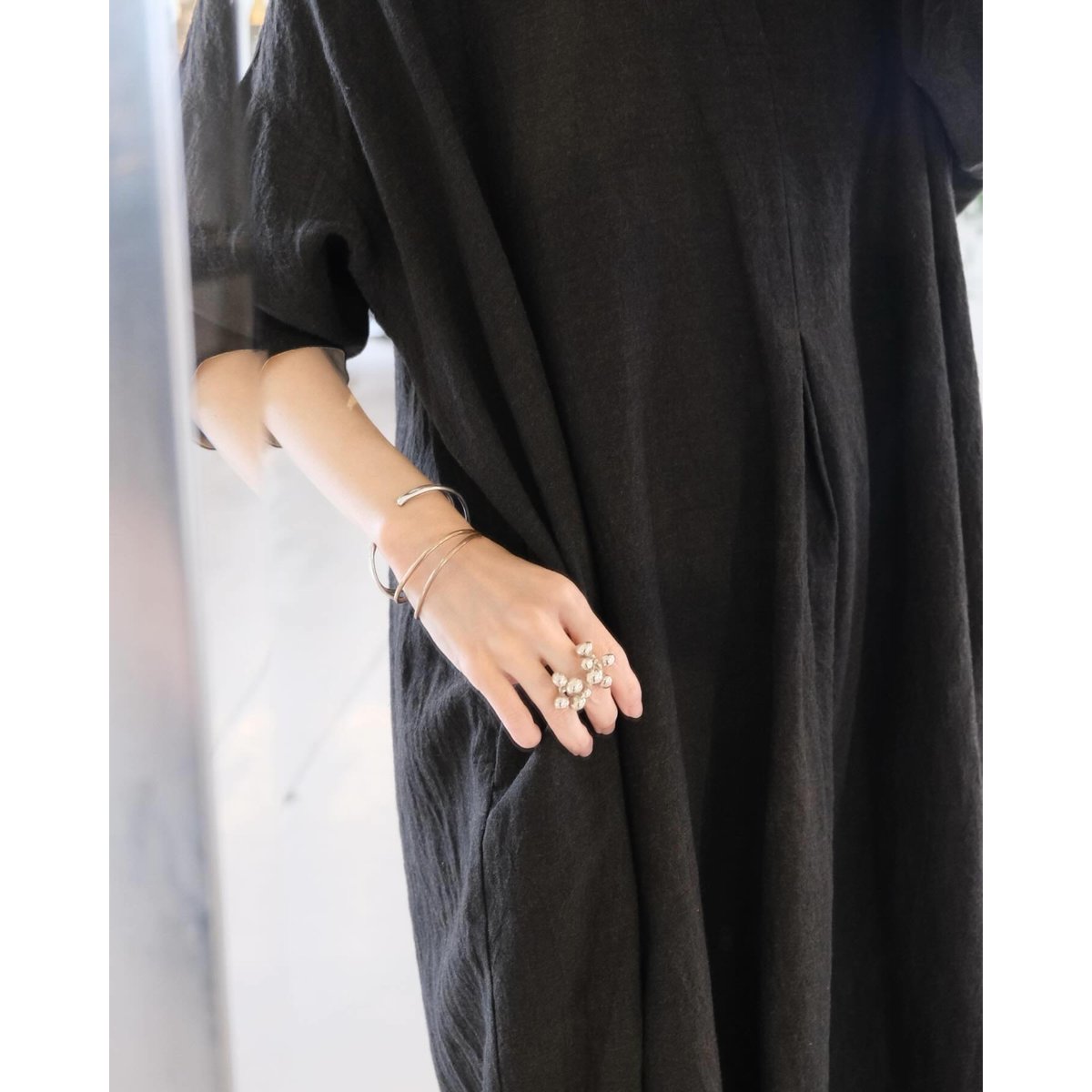 suzuki takayuki peasant dress Ⅱ | geep