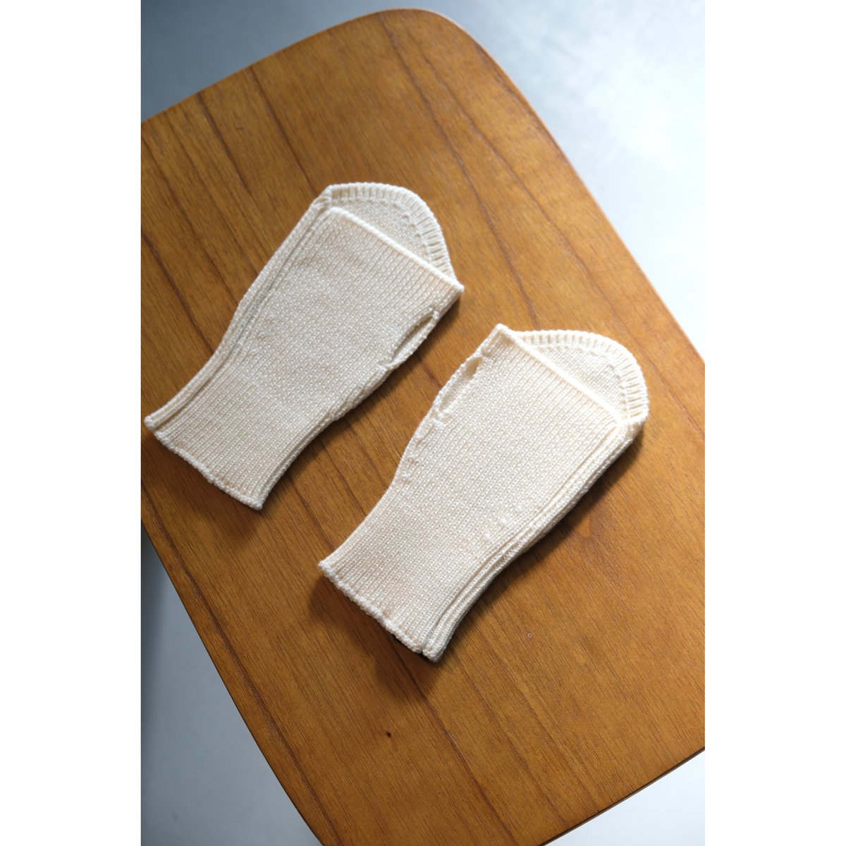 BATONER SOLID WOOL HAND WARMERハンドウォーマー BATONER UNISEX SOLID WOOL HAND WARMER | geep