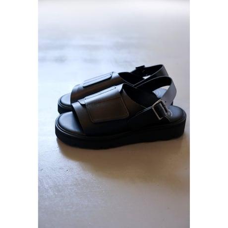 BEAUTIFUL SHOES   VELCRO SANDALS    BSS2512017