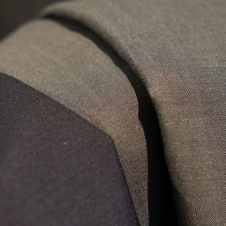 BATONER　Men SUMMER MOHAIR 2TUCK PANTS BN-24SM-012