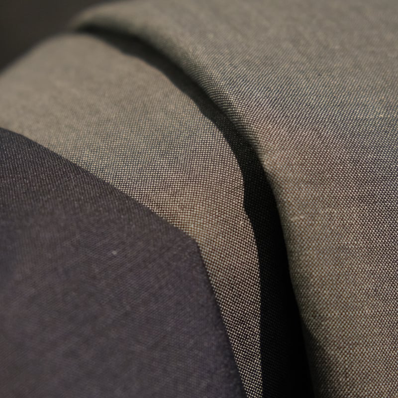 BATONER Men SUMMER MOHAIR 2TUCK PANTS BN-24SM-0