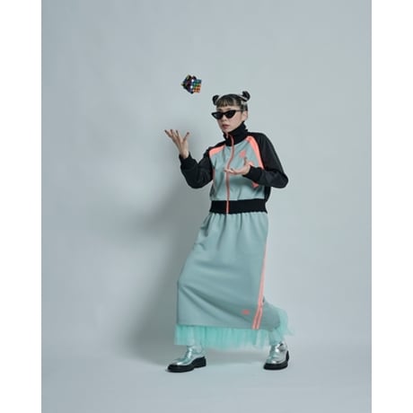 THOMAS MAGPIE　mint gray【2234610】