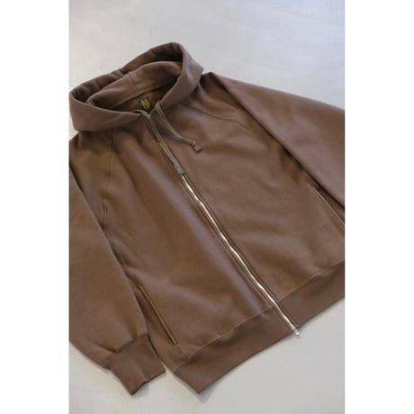 BATONER  Men  JUMBELCA URAKE ZIP PARKA