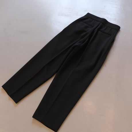 SINME　ワイドタックパンツ　S23AW-12