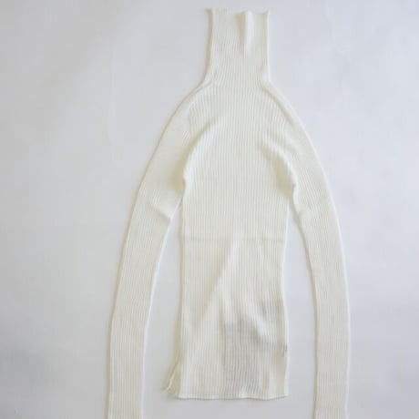 THOMAS MAGPIE　wholegarment turtle neck 【2233607】