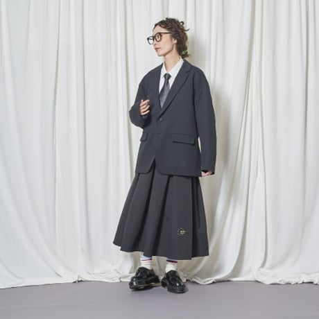 THOMAS MAGPIE　  Pu Satin skirt　　2261602