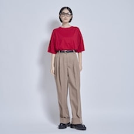 THOMAS MAGPIE  Cotton Wide Tops  2262811