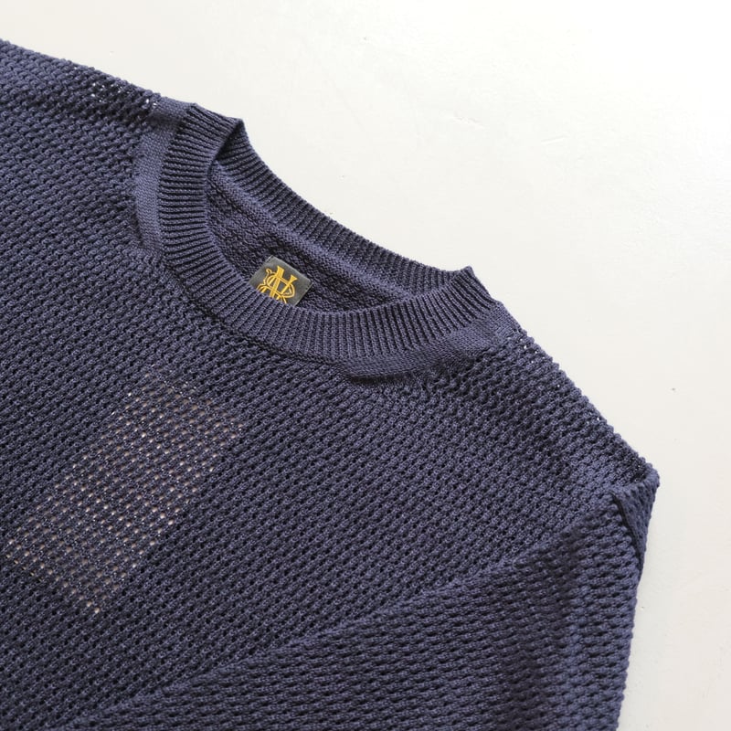 BATONER Men SUMMER KNIT CREW NECK BN-23SM-027 |