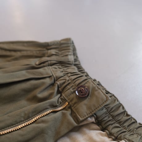 HARVESTY　CIRCUS CARGO PANTS　サーカスカーゴパンツ　A11908