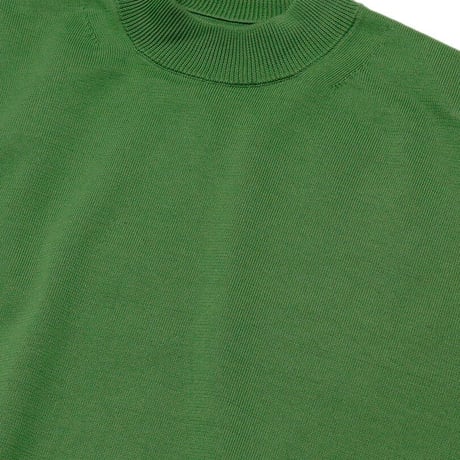 BATONER　Women SEAISLAND COTTON CREW NECK 　BN-23SL-010