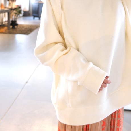 THOMAS MAGPIE Fleece pullover