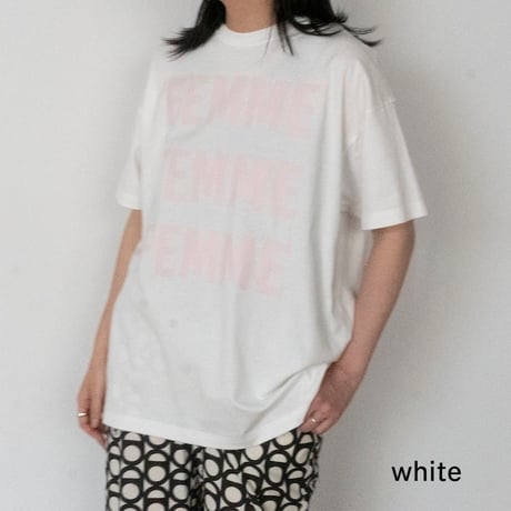 THMAS MAGPIE  tee shirt FEMME【2242876】