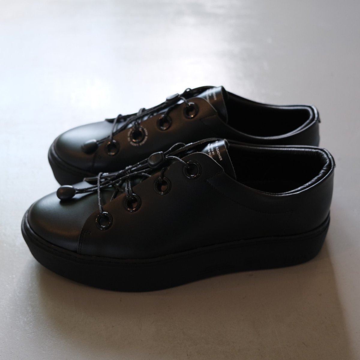foot the coacher DOUBLE LACED FTC1934019 |
