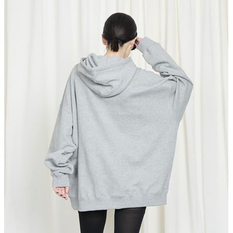 THOMAS MAGPIE　	   Cotton Sweat hoodie 　2253840