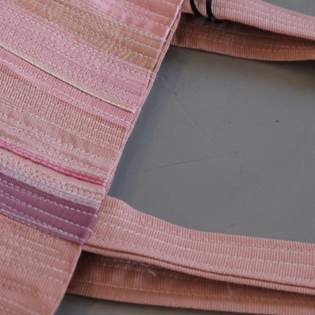 kao pao shu 　COTTON TOTE 01