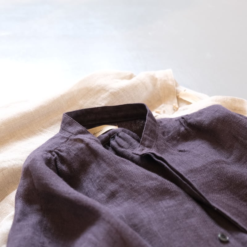 ⭐︎半額⭐︎限定値下げ 新品 スズキタカユキ over blouse I ⭐︎半額⭐︎限定値下げ 新品 スズキタカユキ over blouse I