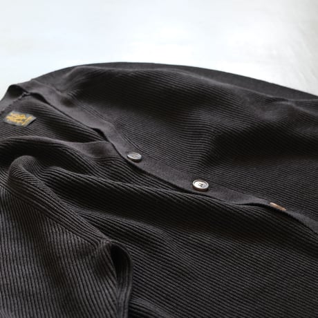 BATONER　Men HIGHCOUNT LINEN CARDIGAN　BN-22SM-020