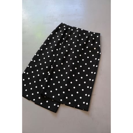 SINME ドットタイトスカート SS15-04