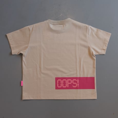THOMAS MAGPIE   OOPS！！short T-shirt    2212861
