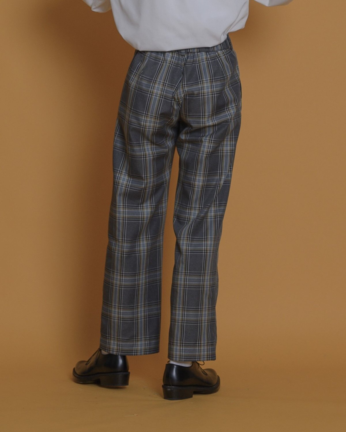 THOMAS MAGPIE check pants【2223301】 | geep