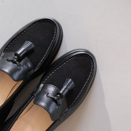 foot the coacher　SINGLE TASSEL LOAFER HARDNESS 60　FTC2312001