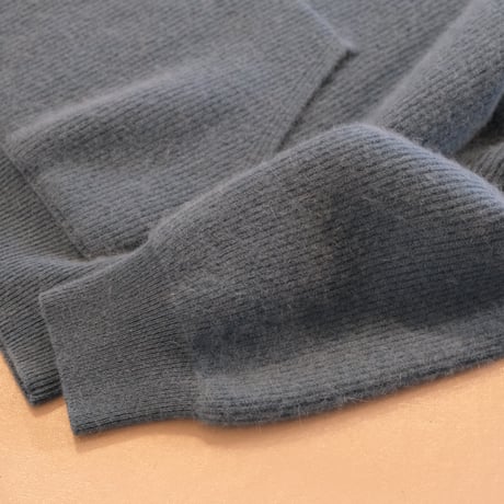 BATONER　Men CASHMERE FOX PULL PARKAR    BN-23FM-047