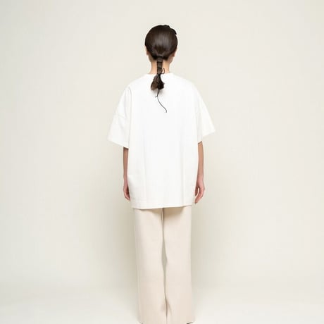 THOMAS MAGPIE　  Big T-shirt 我思う故に我あり　2203859
