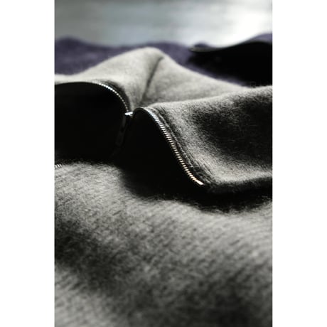BATONER Woman CASHMERE FOX DRIVERS KNIT