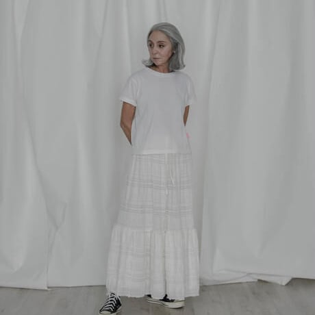 THOMAS MAGPIE　short tee shirt Plain【2222869】