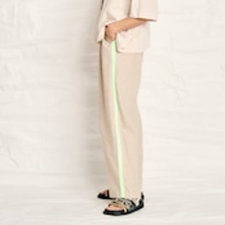 Thomas Magpie  C/Ramie line pants 225231